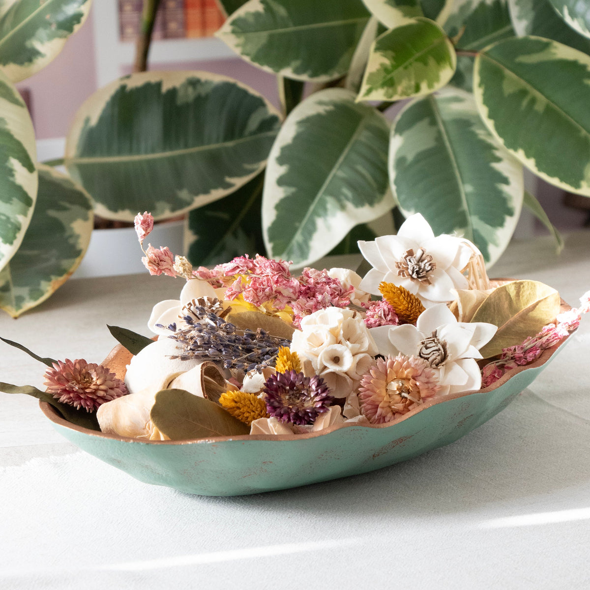 Secrets of Spring Potpourri