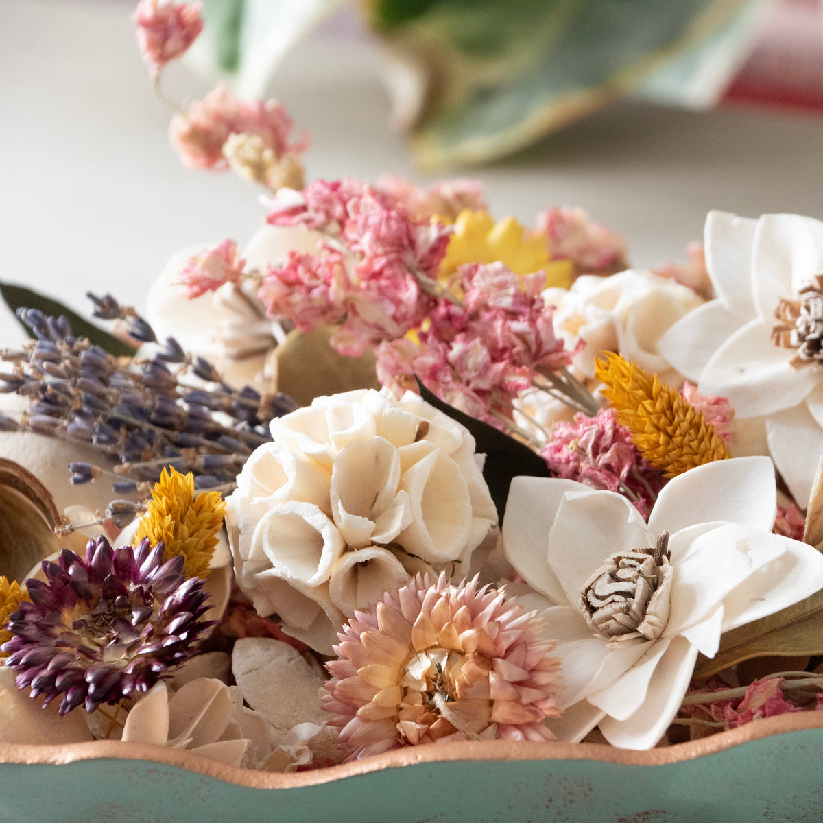 Secrets of Spring Potpourri