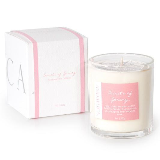 Secrets of Spring 9oz Candle