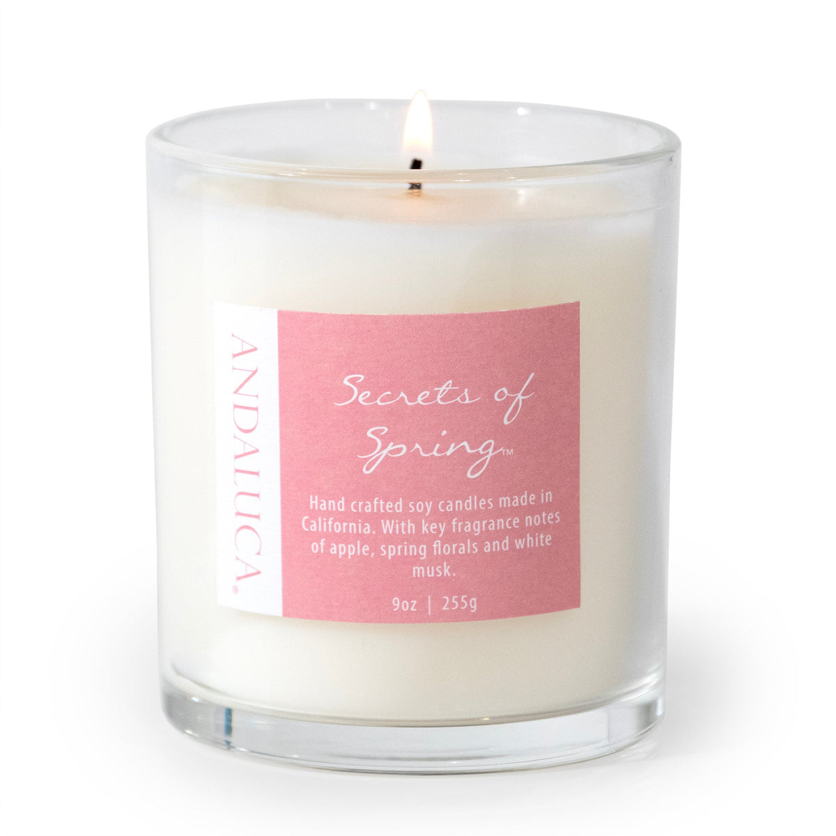 Secrets of Spring 9oz Candle
