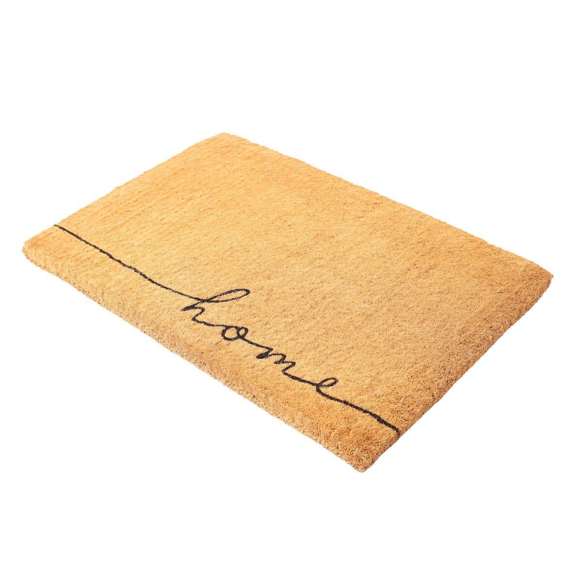 Home Line Art Coir Doormat