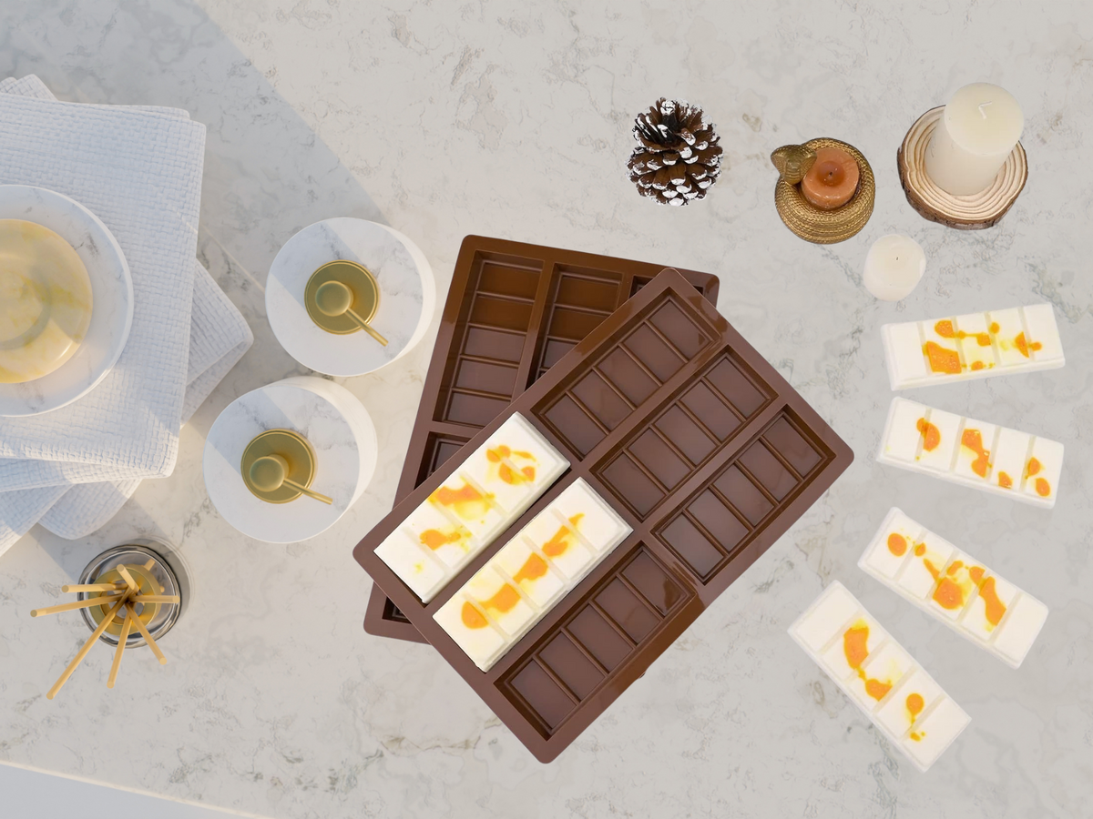 Wax Melts Bar – Best-Selling Signature | 18 Scents