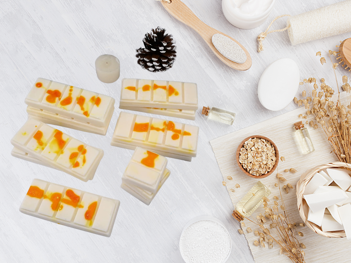 Wax Melts Bar – Best-Selling Signature | 18 Scents