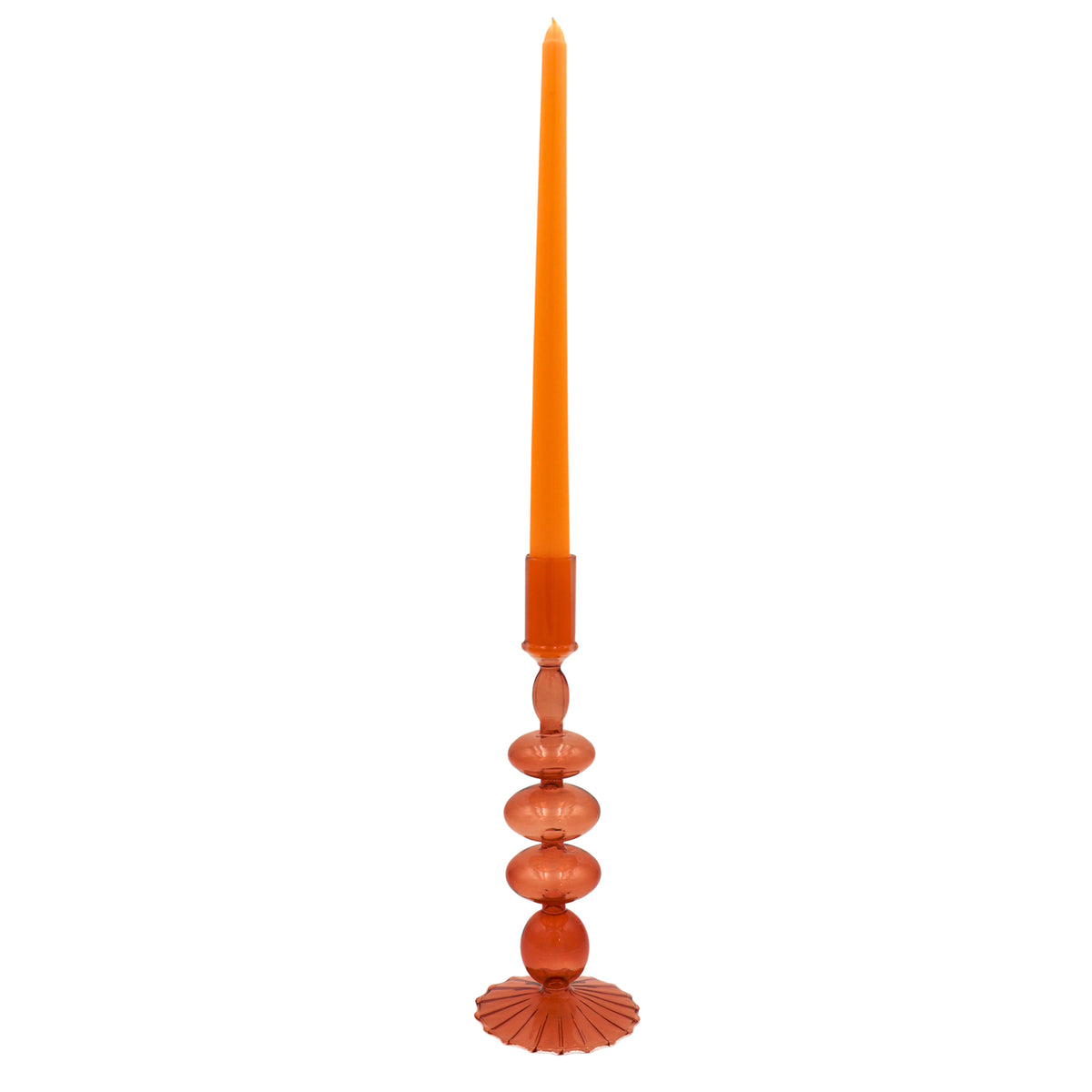 Mustard Spice Extra Tall Taper Candles – Case of 192