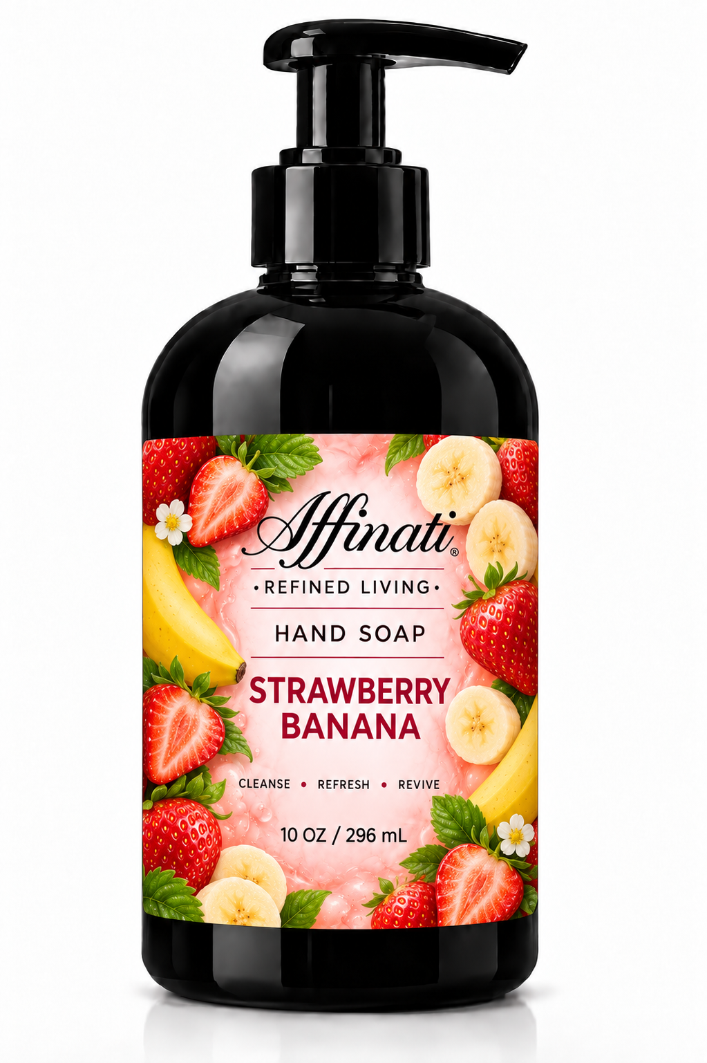 Strawberry Banana Hand Soap