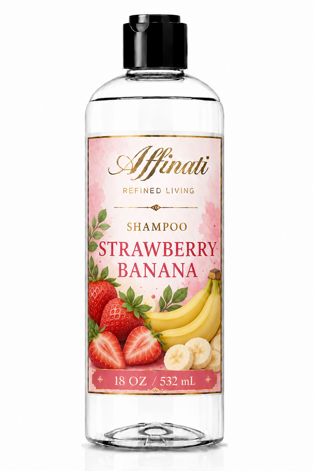 Strawberry Banana Shampoo