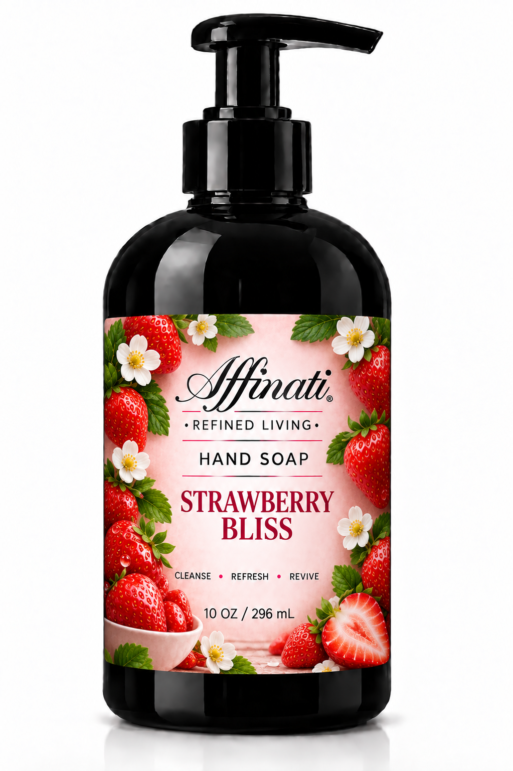 Strawberry Bliss Hand Soap