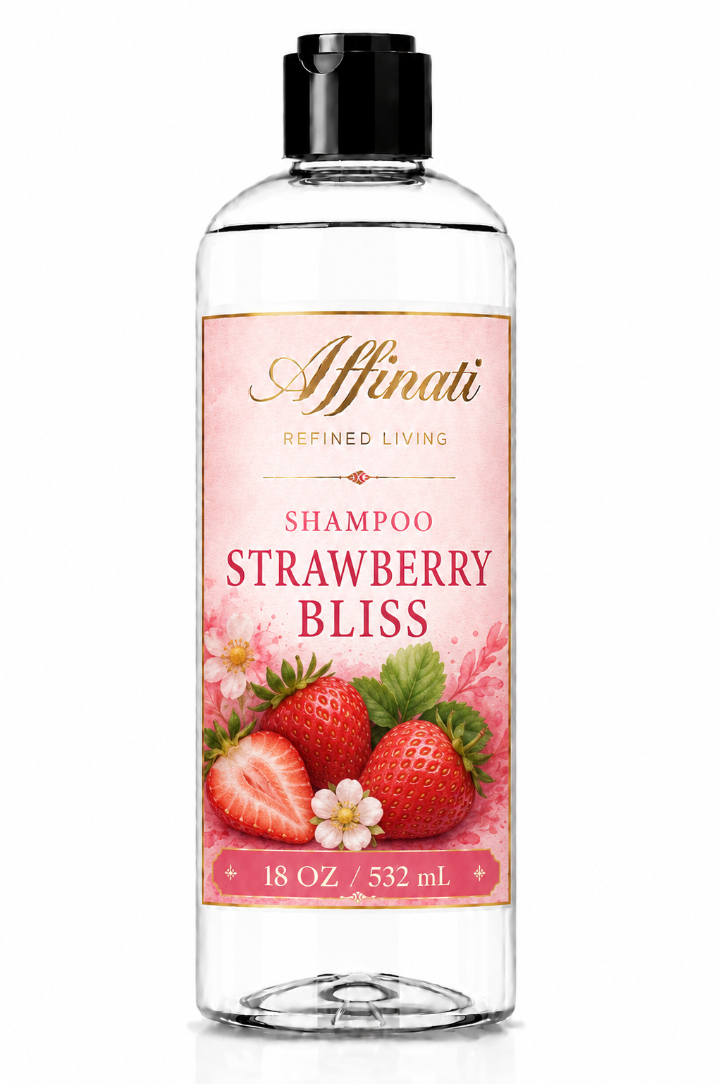 Strawberry Bliss Shampoo