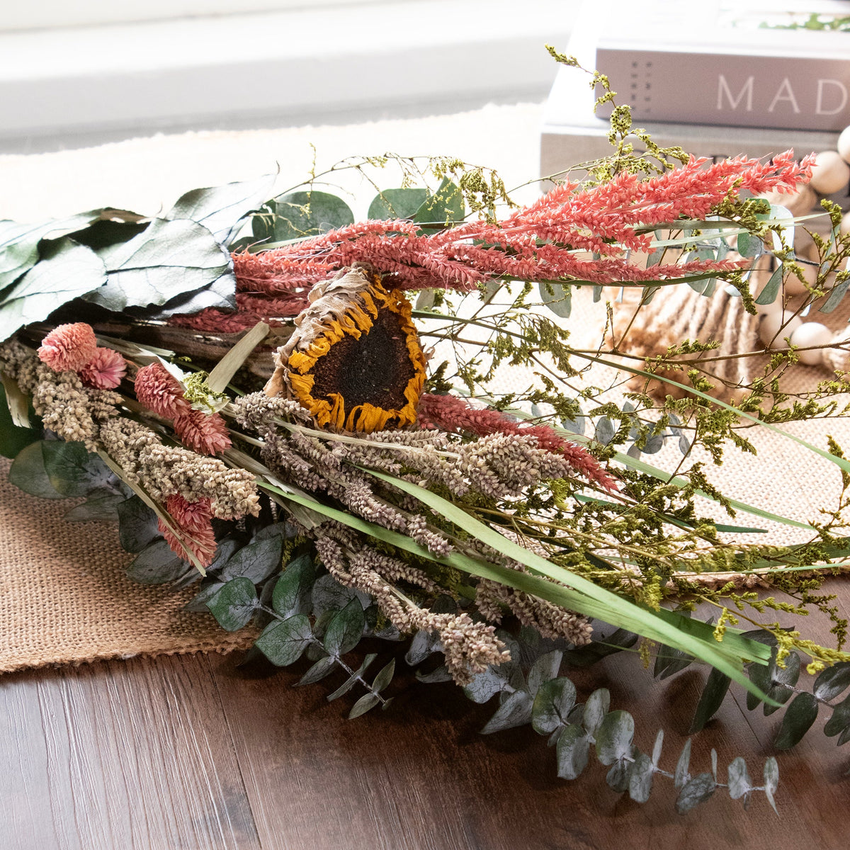 Sunflower Garden Bouquet
