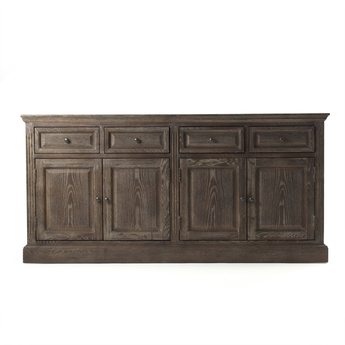 Albert Limed Charcoal Oak Buffet