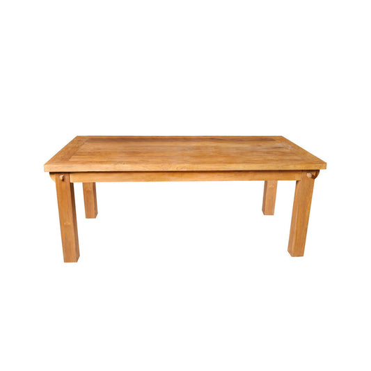 Lawas Dining Table Solid Wood