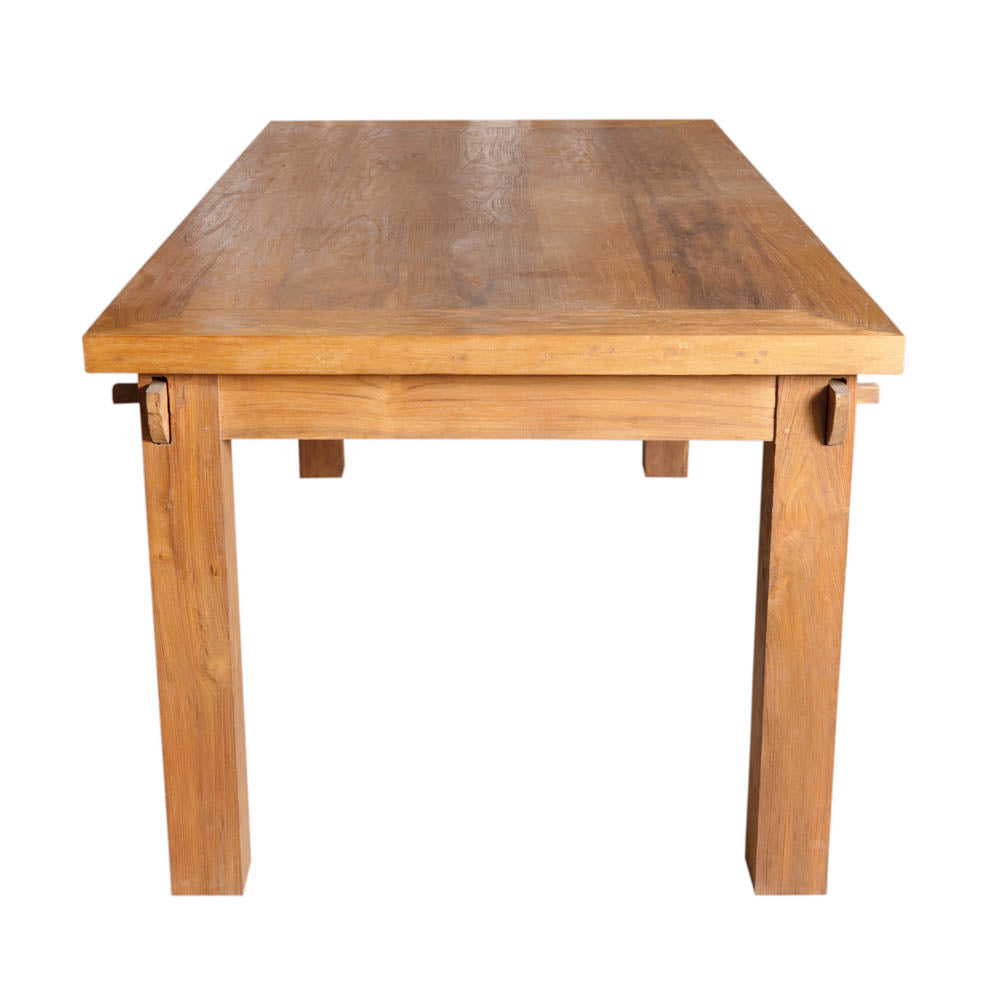 Lawas Dining Table Solid Wood