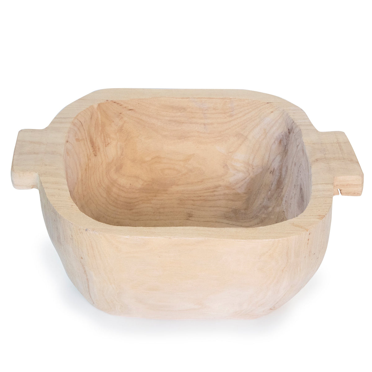 Paulownia Handle Bowl