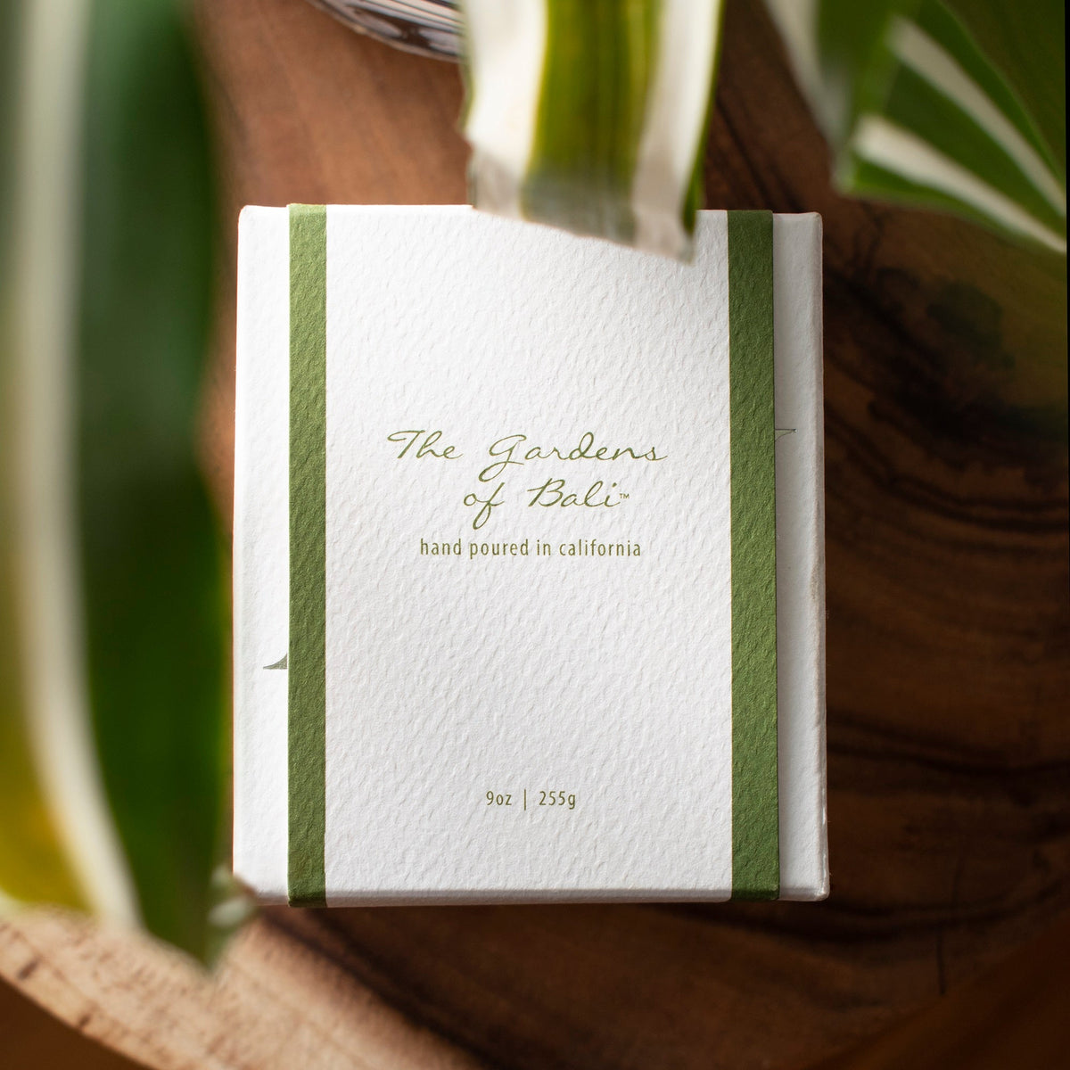 Gardens of Bali 9oz Candle