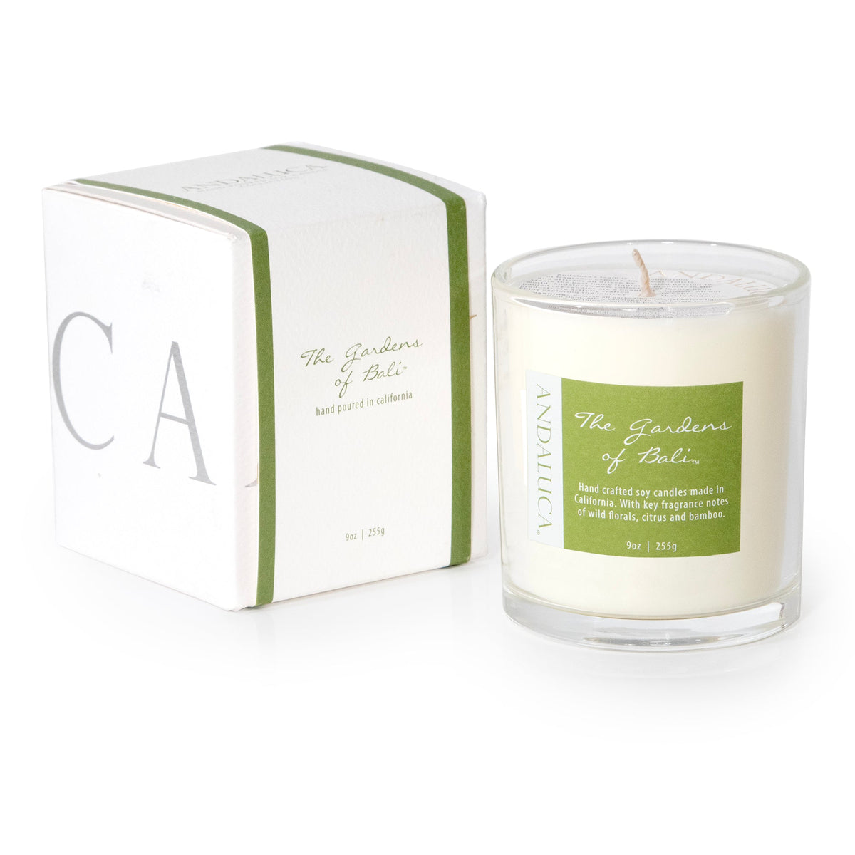 Gardens of Bali 9oz Candle