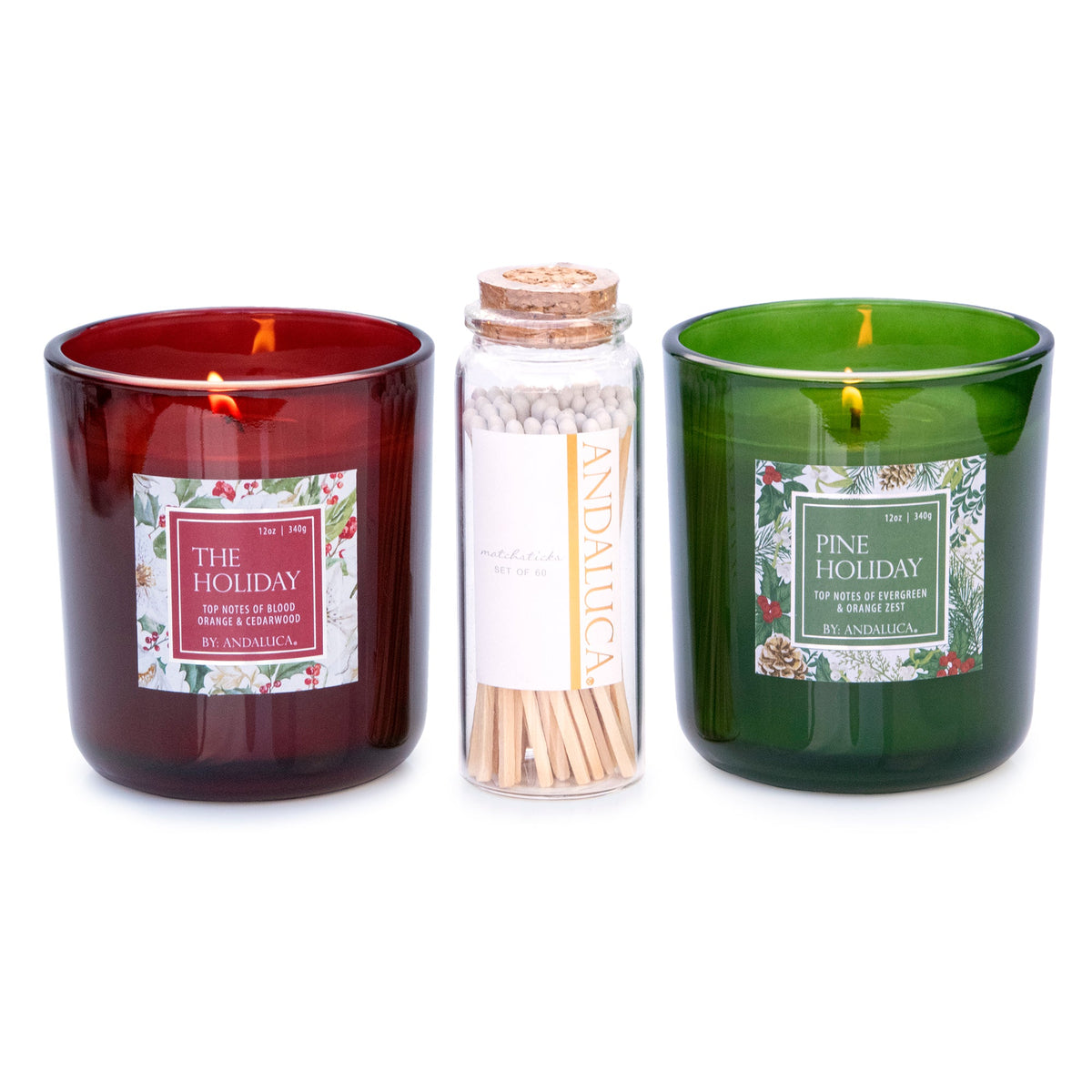 Andaluca Matchsticks