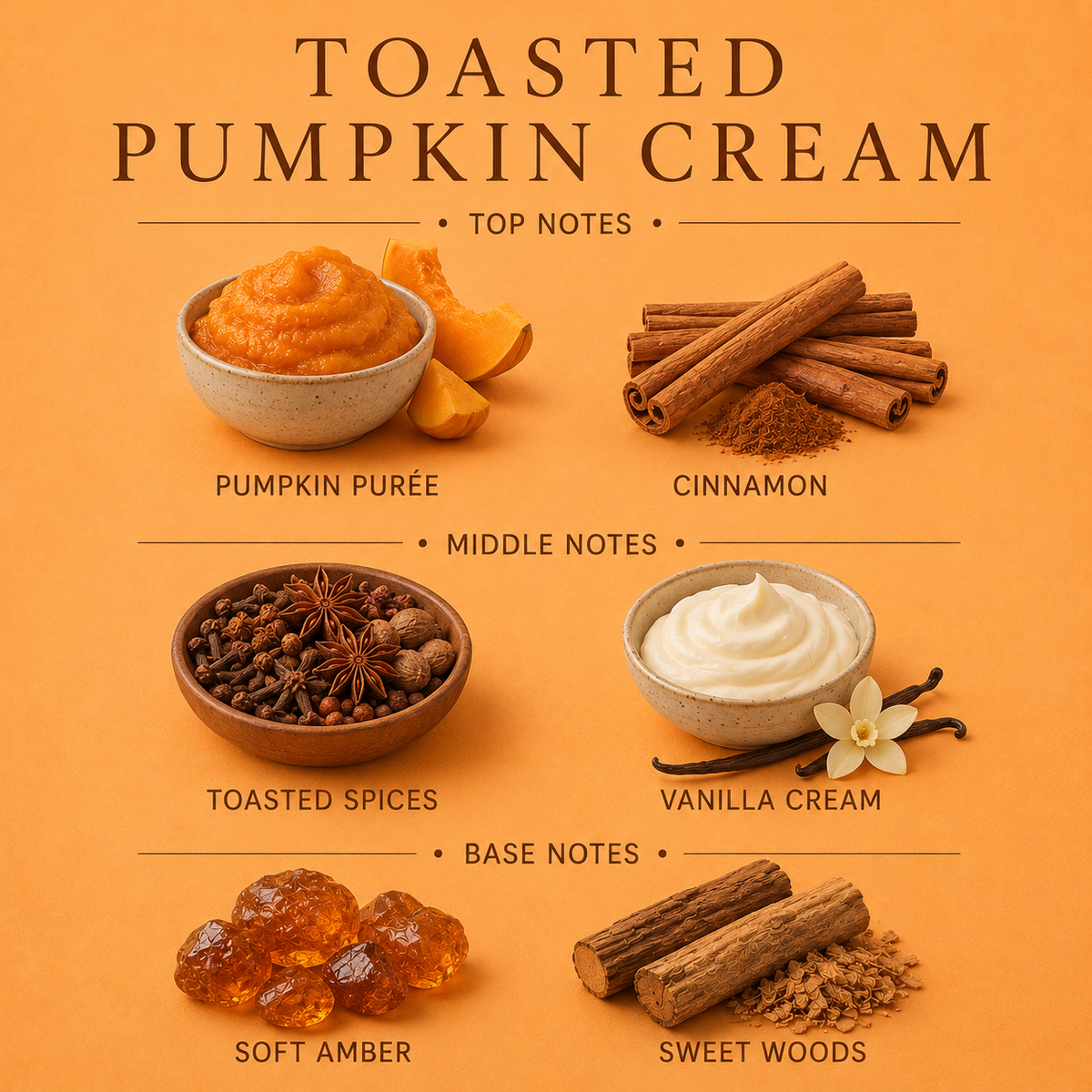 Toasted Pumpkin Cream Shampoo