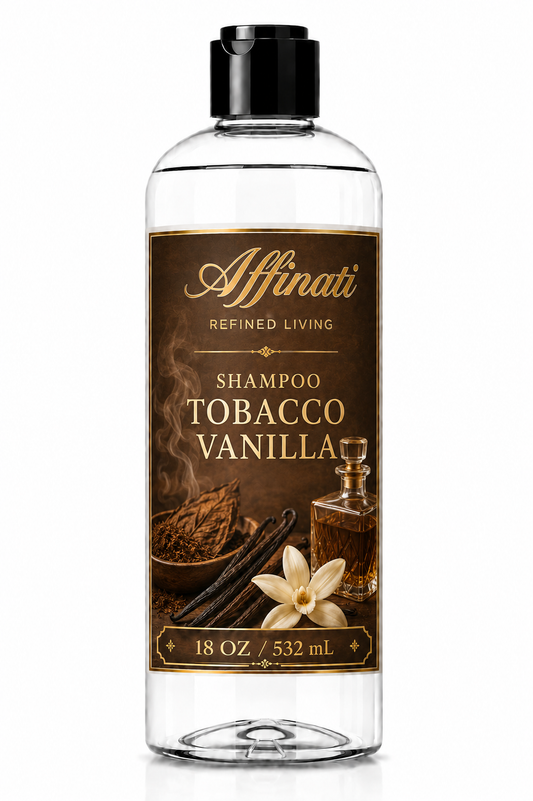 Tobacco Vanilla Shampoo