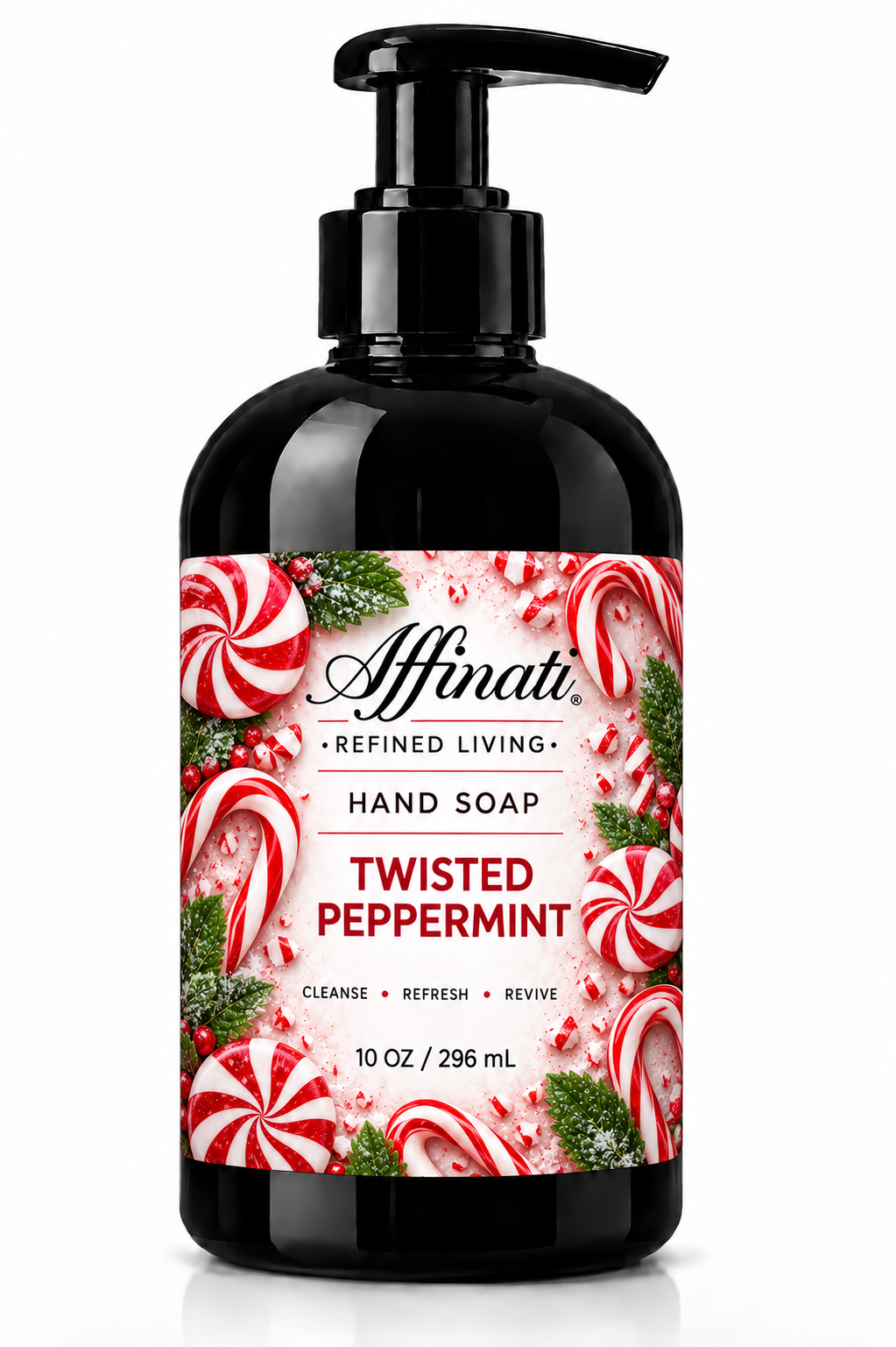 Twisted Peppermint Hand Soap