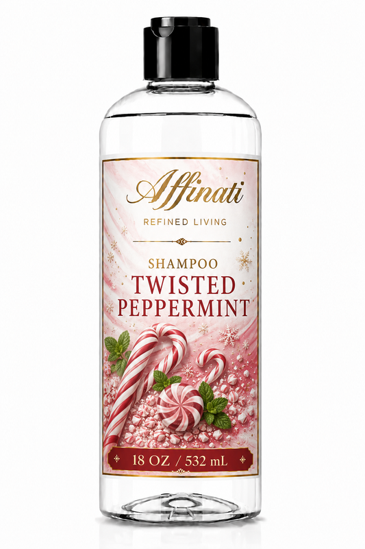 Twisted Peppermint Shampoo