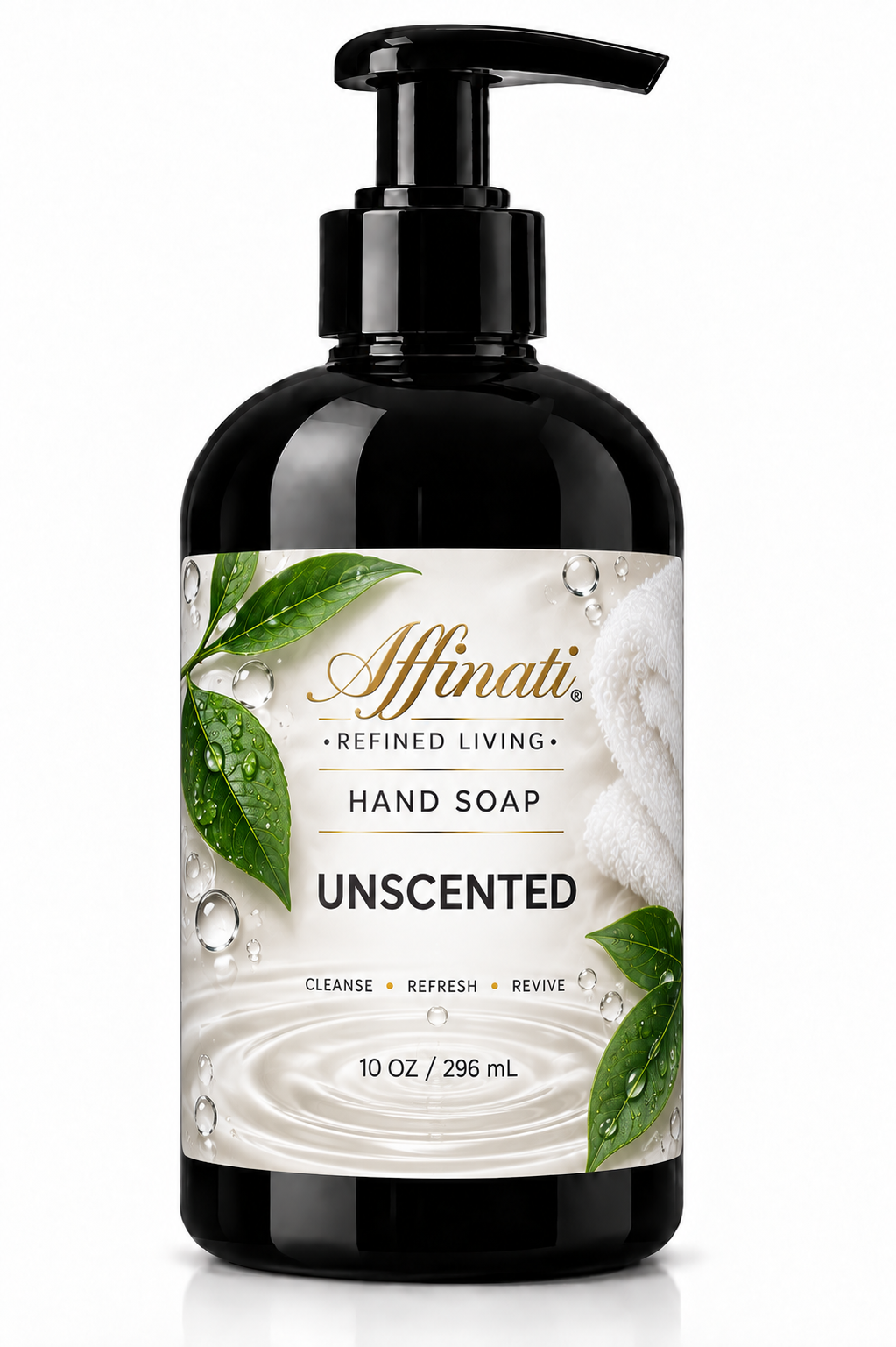 Unscented Hand Soap