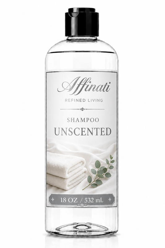 Unscented Shampoo