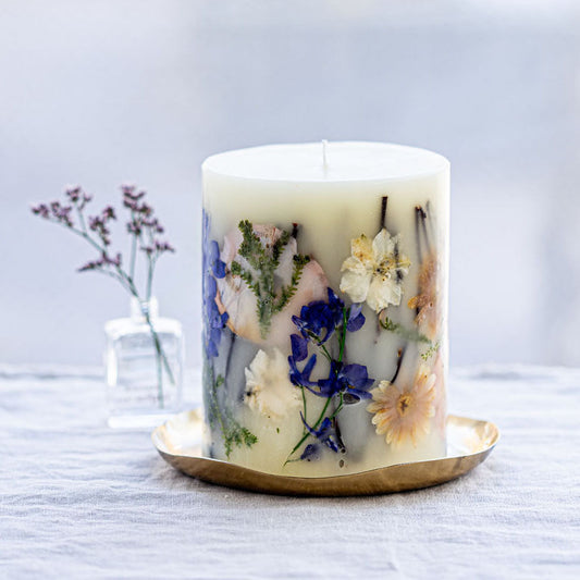 Bougie botanique Accent - Pluie de vanille