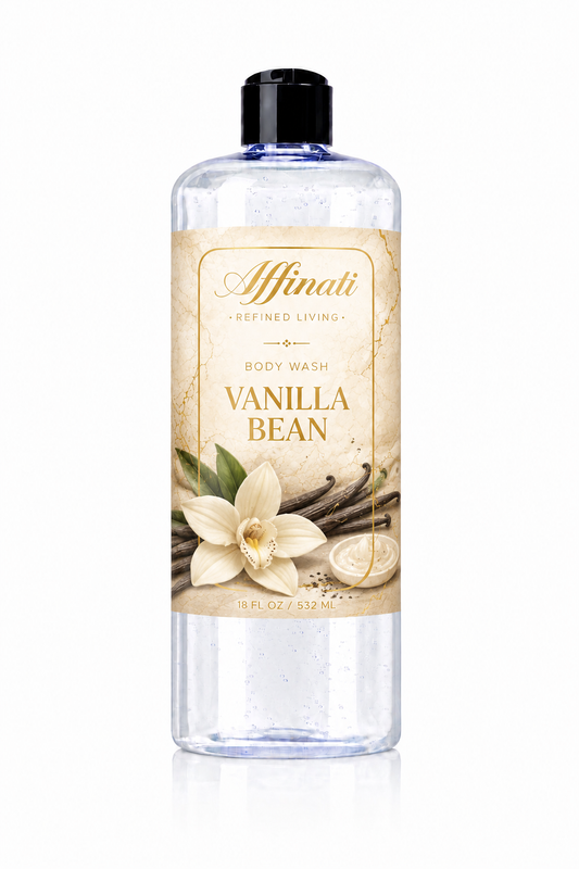 Vanilla Bean Body Wash