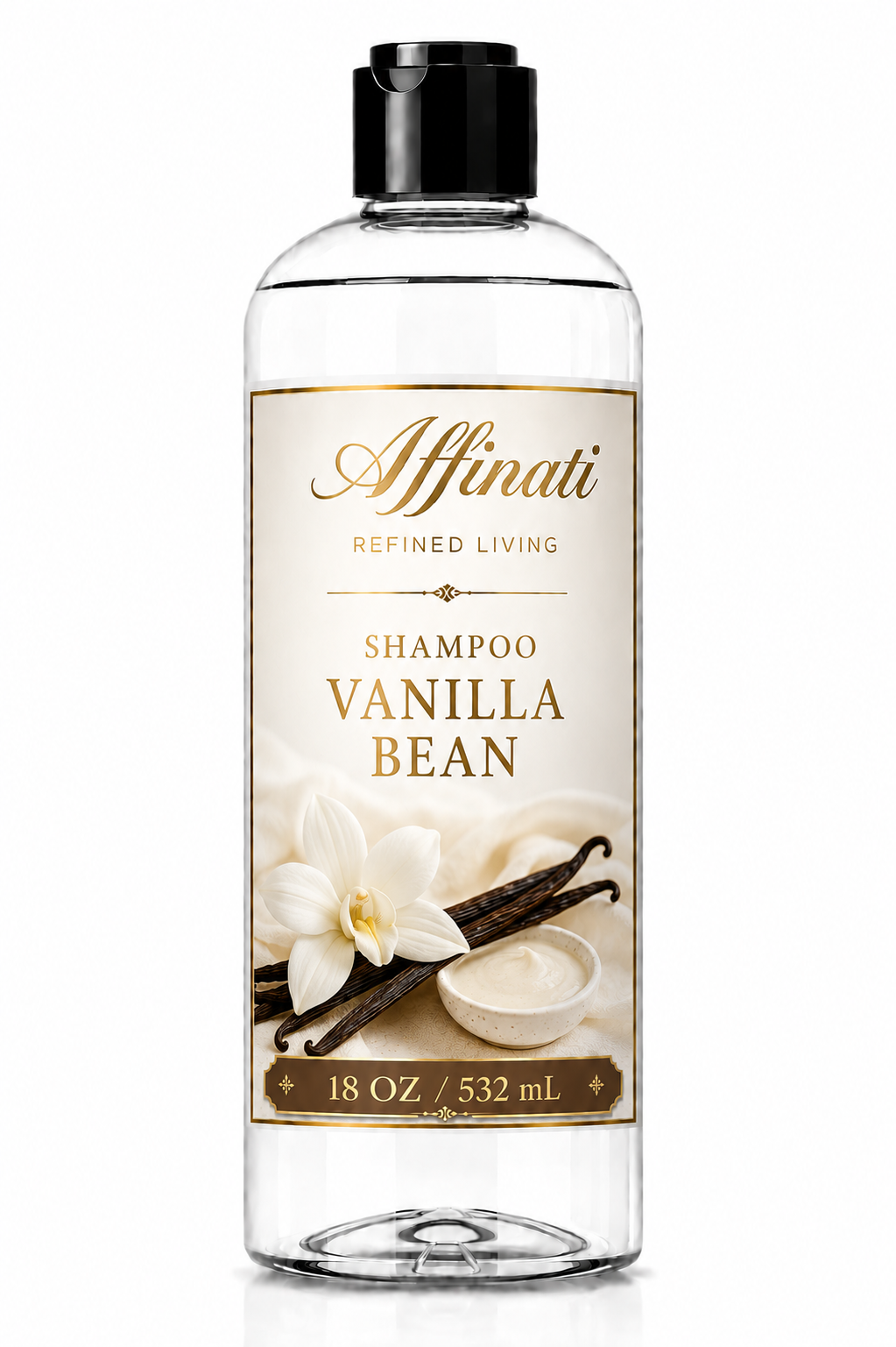 Vanilla Bean Shampoo