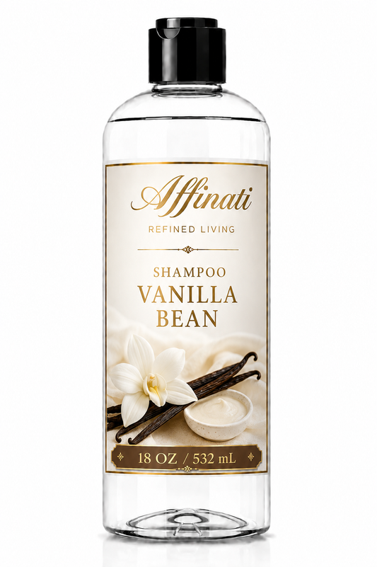 Vanilla Bean Shampoo