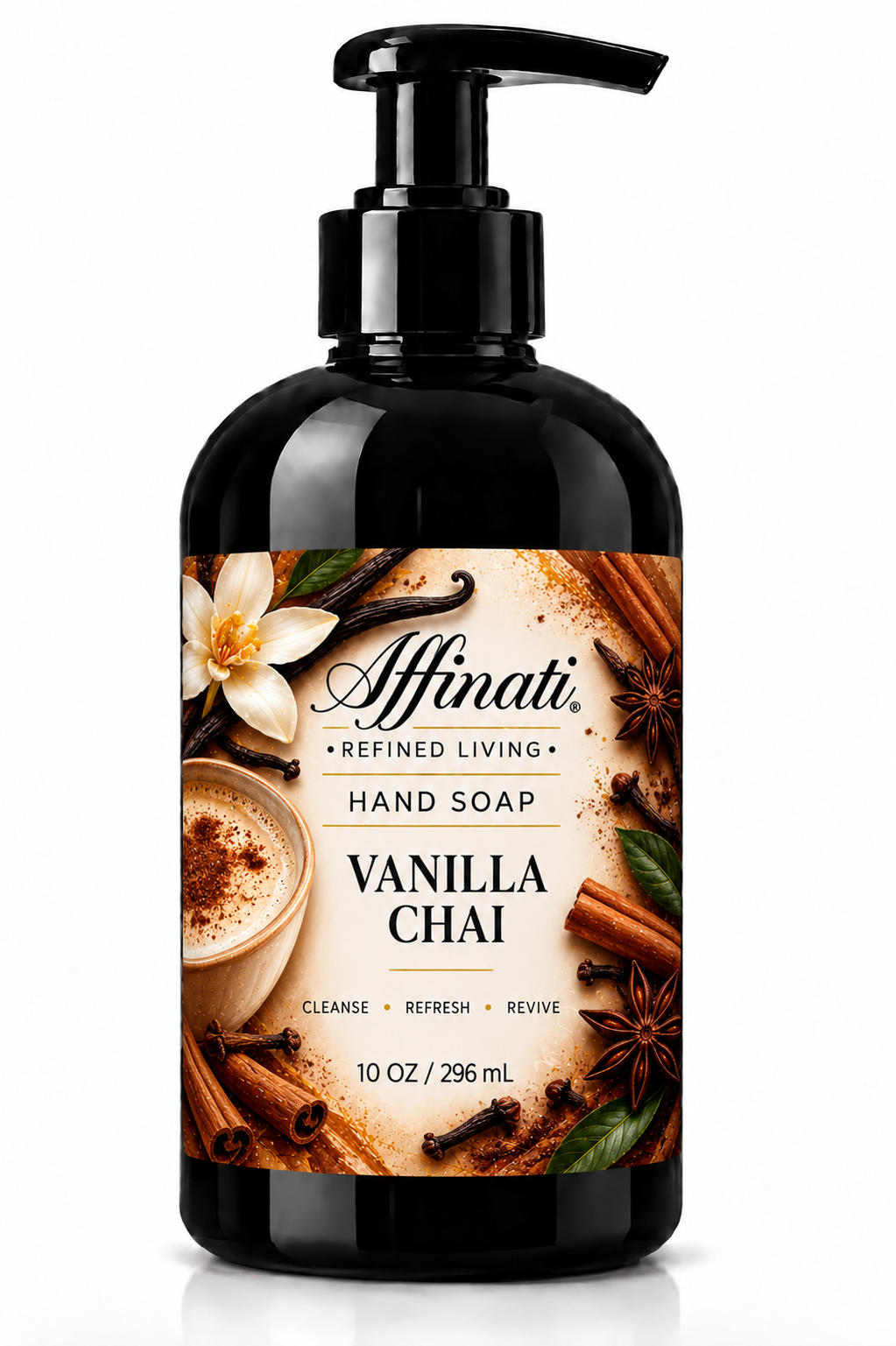 Vanilla Chai Hand Soap