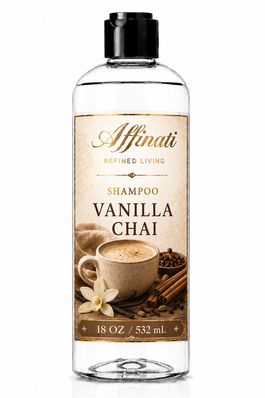 Vanilla Chai Shampoo