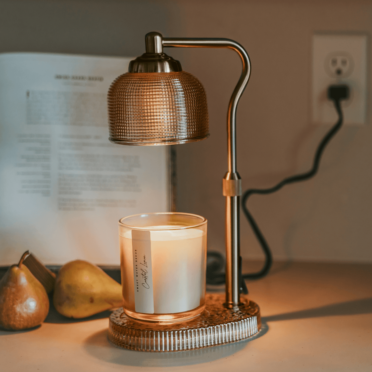 Candle Warmer Lamp