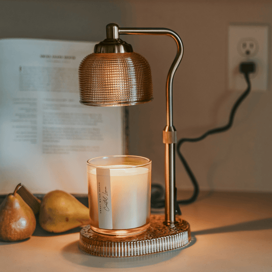 Lampe chauffe-bougie