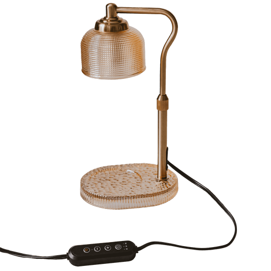 Lampe chauffe-bougie