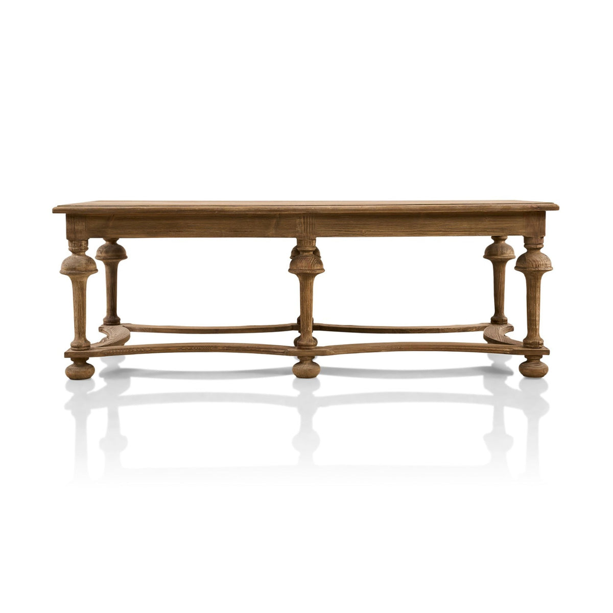 Clair Pine Coffee Table
