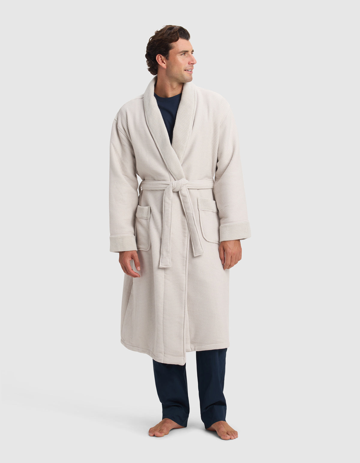 Waffle Bath Robe