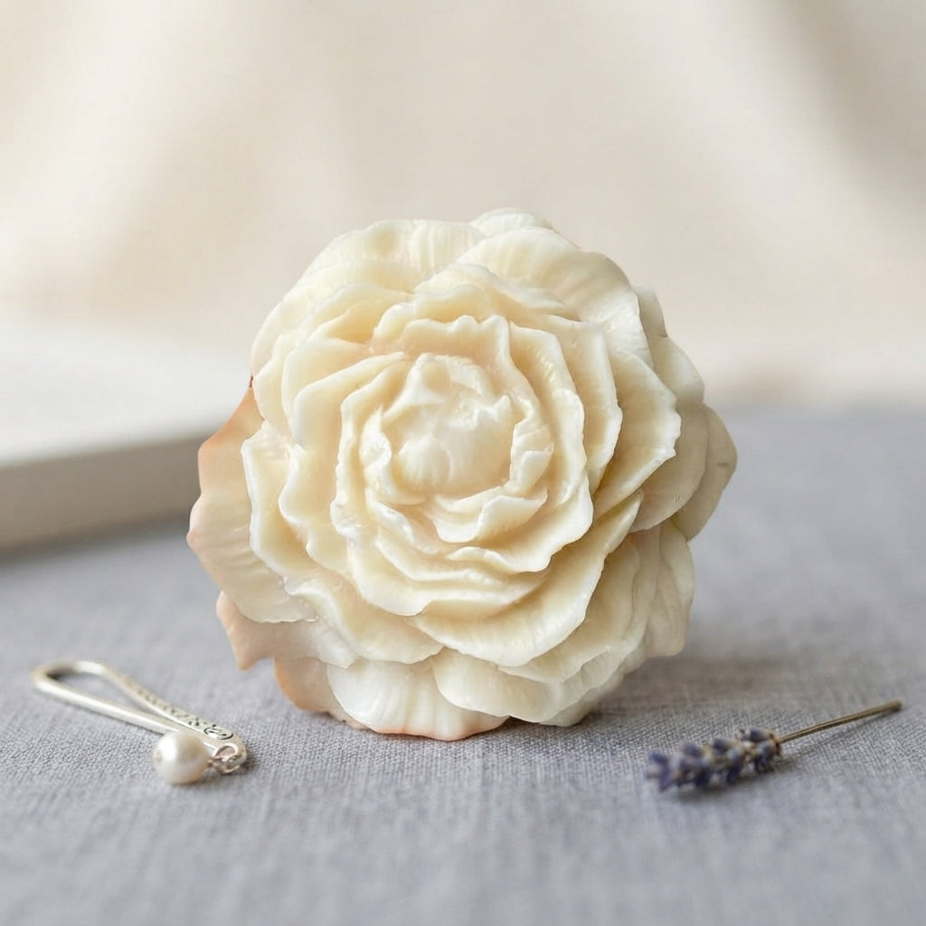 Wax Flower Freshener – Romantic & Floral | Elegant Floral Blends