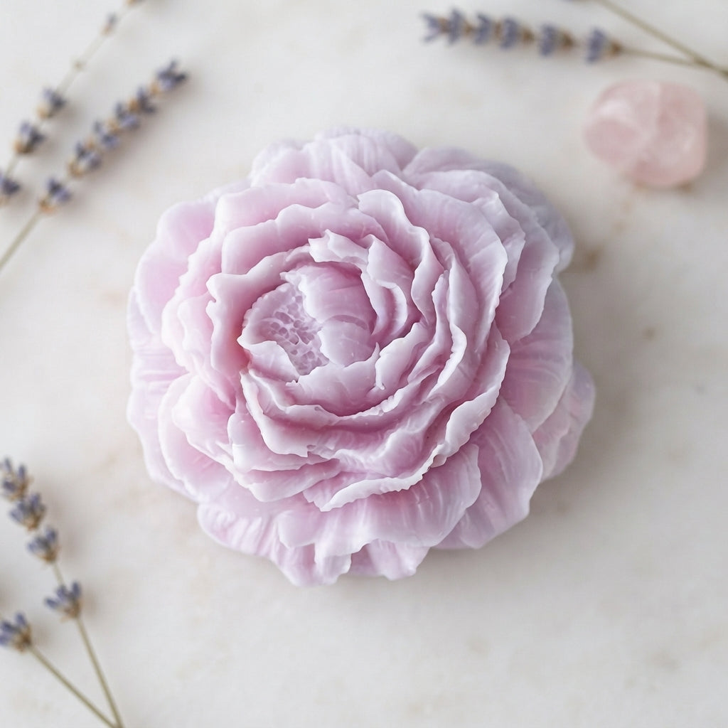 Wax Flower Freshener – Romantic & Floral | Elegant Floral Blends