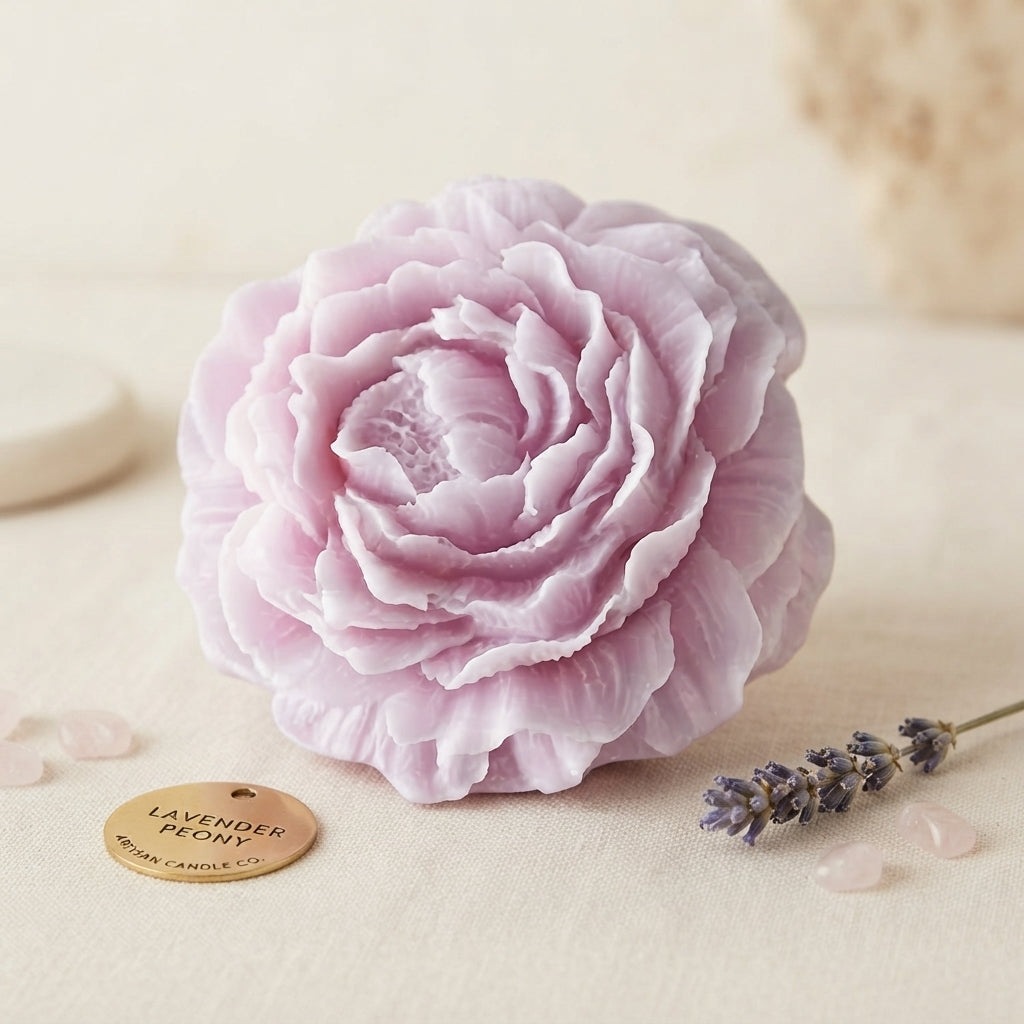 Wax Flower Freshener – Romantic & Floral | Elegant Floral Blends