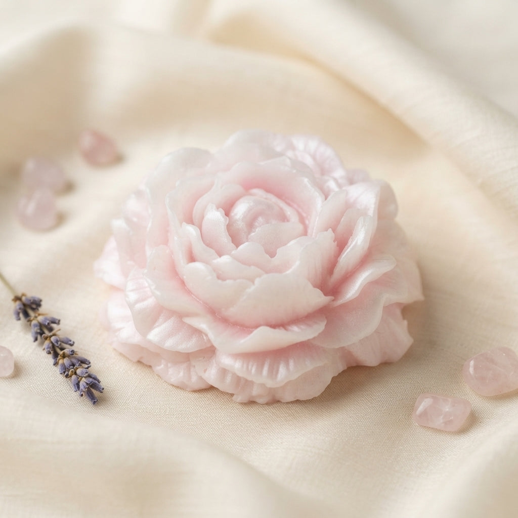 Wax Flower Freshener – Romantic & Floral | Elegant Floral Blends