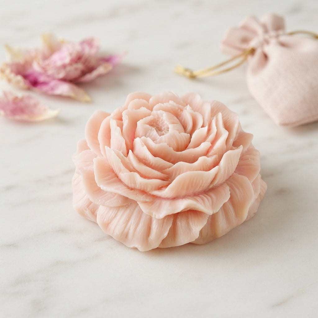 Wax Flower Freshener – Romantic & Floral | Elegant Floral Blends