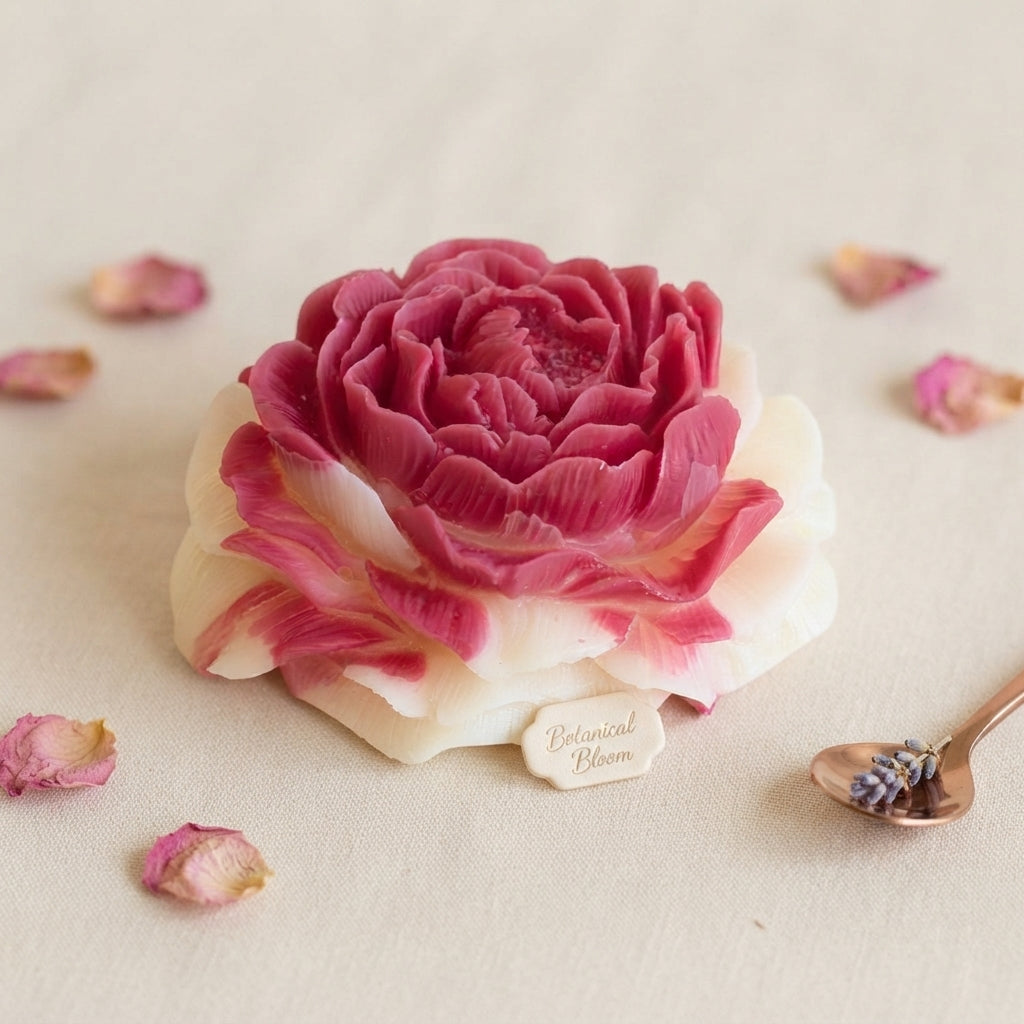 Wax Flower Freshener – Romantic & Floral | Elegant Floral Blends