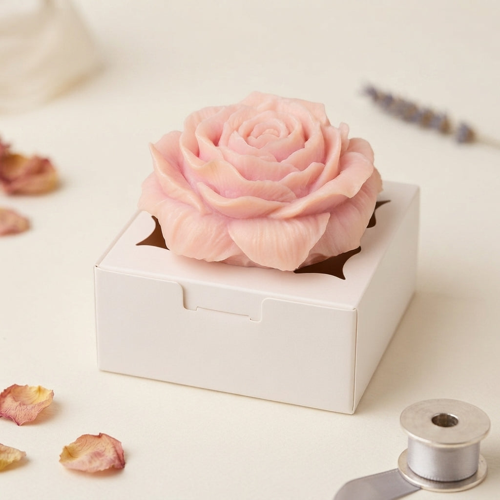 Holiday Gift Wax Flower Freshener | 18 Signature Scents