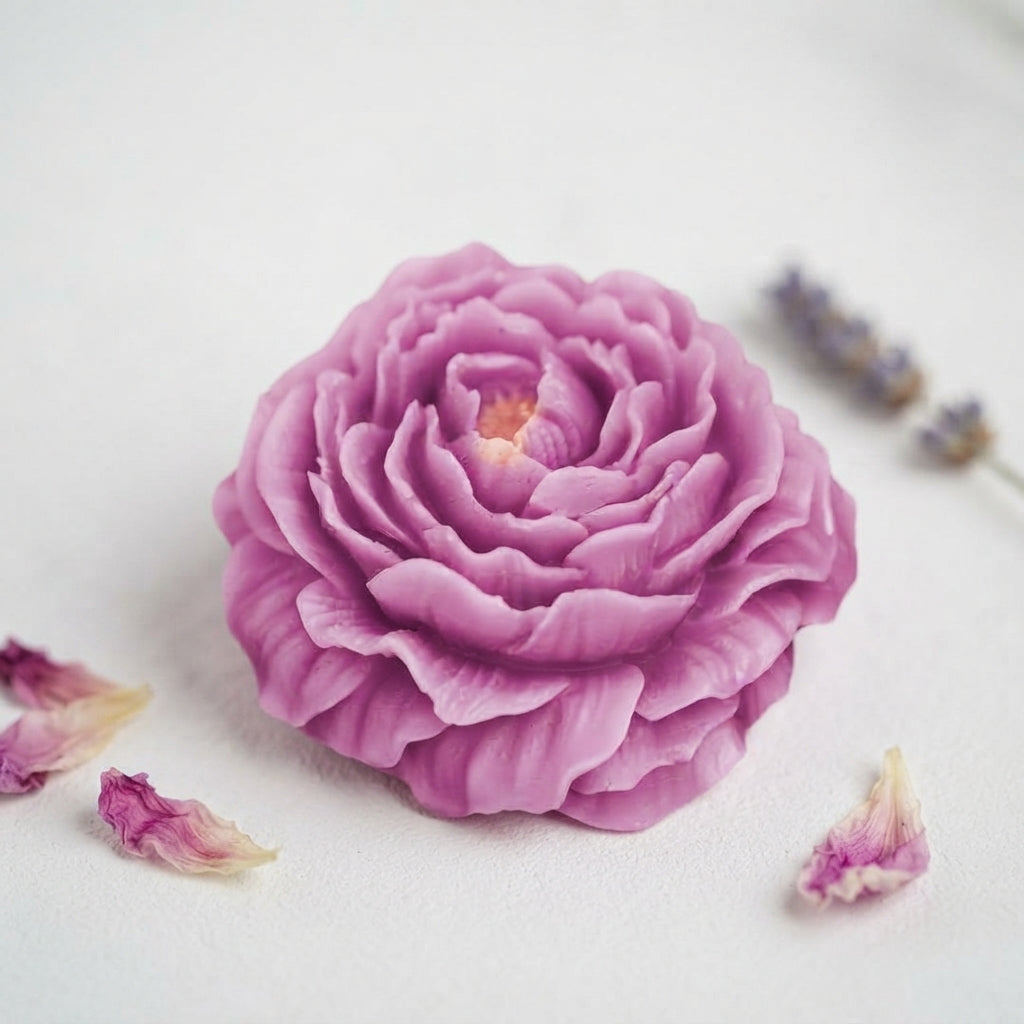 Holiday Gift Wax Flower Freshener | 18 Signature Scents