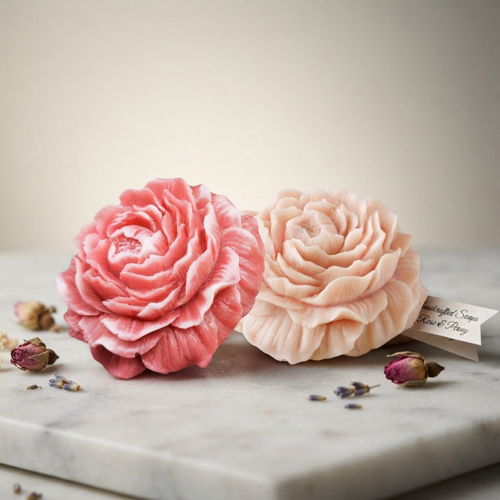 Wax Flower Freshener – Romantic & Floral | Elegant Floral Blends