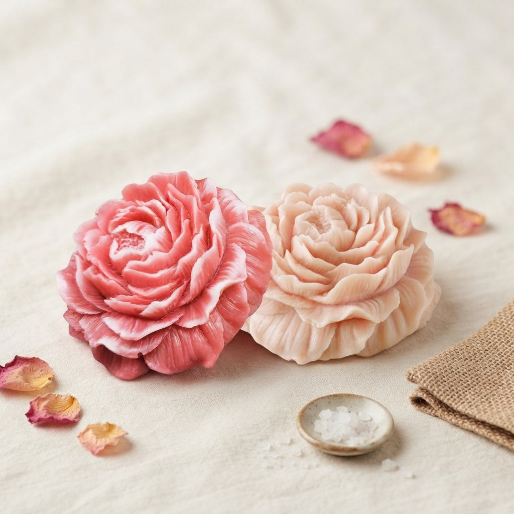 Wax Flower Freshener – Romantic & Floral | Elegant Floral Blends