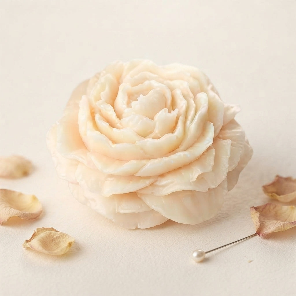 Wax Flower Freshener – Romantic & Floral | Elegant Floral Blends