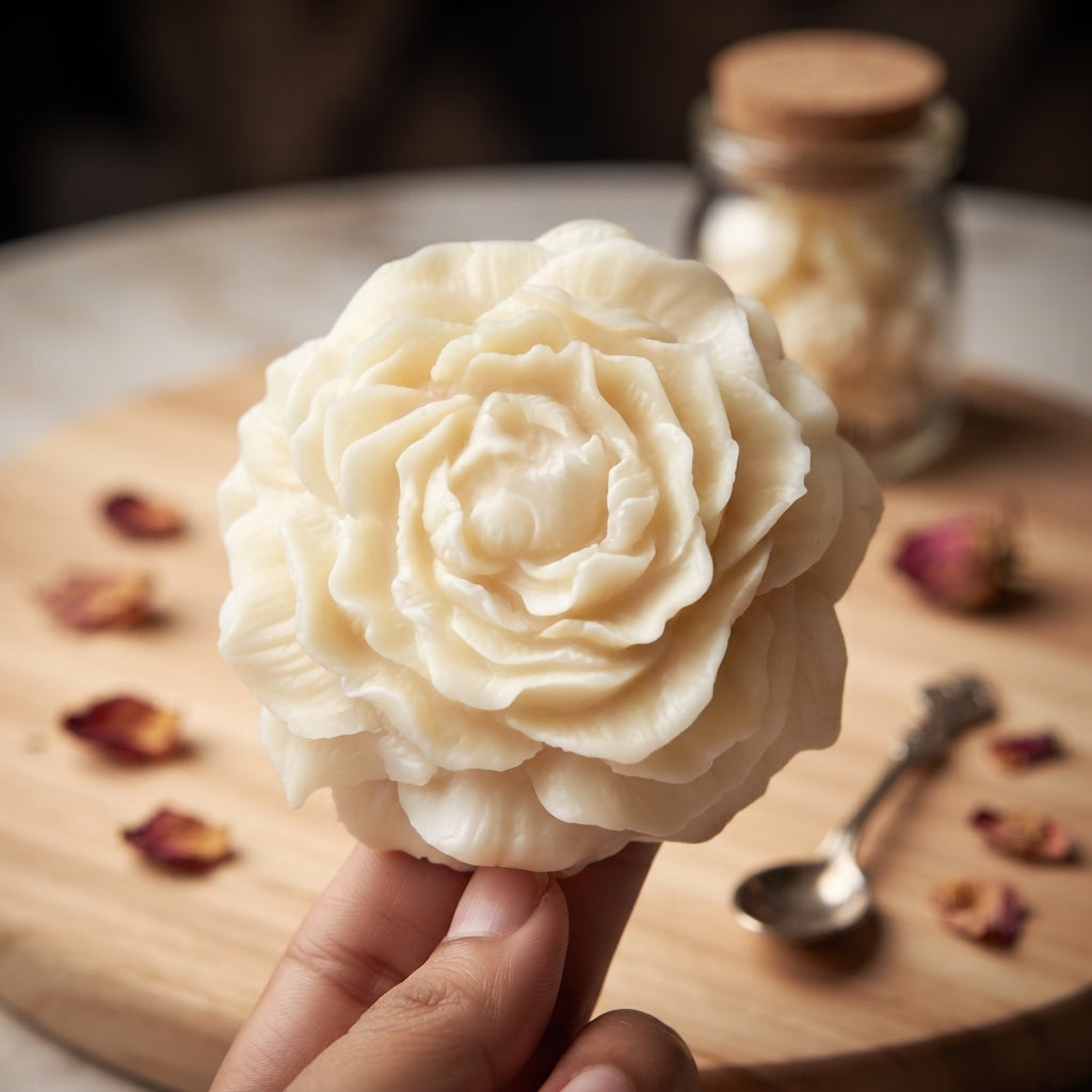 Holiday Gift Wax Flower Freshener | 18 Signature Scents