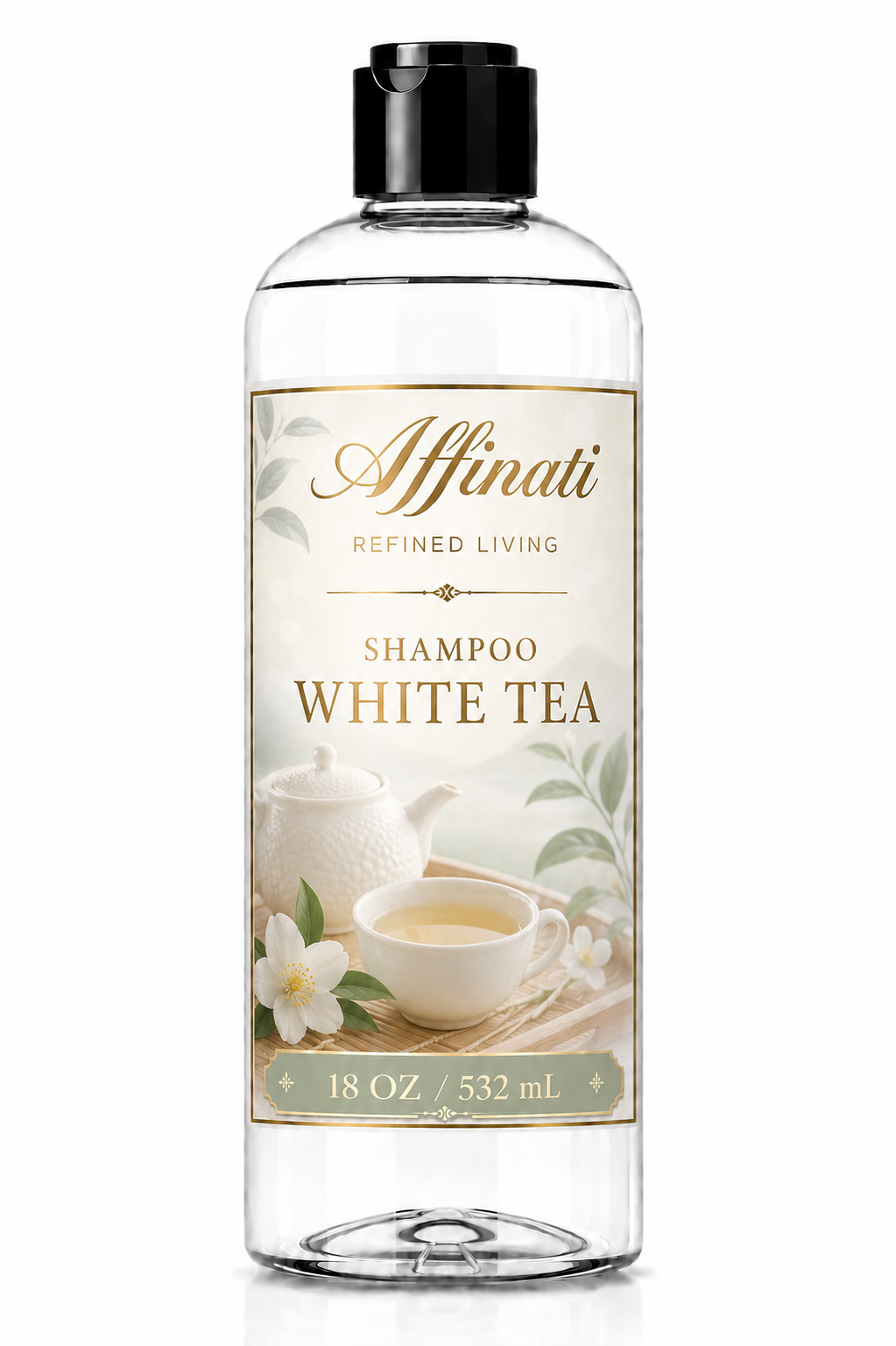 White Tea Shampoo